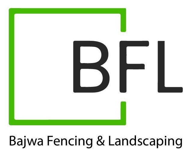 Bajwa Fencing & Landscaping Logo